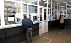 Már több száz marosvásárhelyi lakos befizette az idei adókat