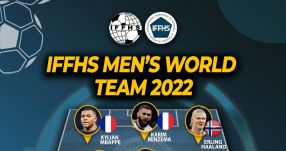 Ez volt 2022 álomválogatottja az IFFHS-nél