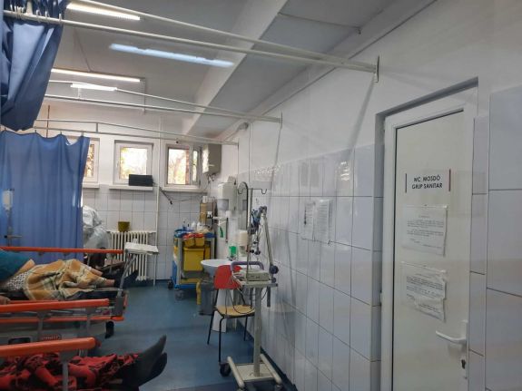 Temes megyében is meghalt egy beteg a koronavírus és az influenza együttes fertőzése miatt