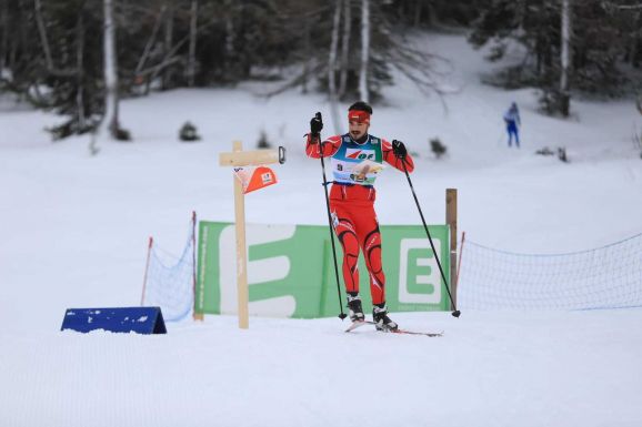 Ausztriában versenyeztek a Csíkszeredai VSK sífutói