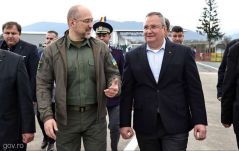 Harminc teherautónyi amerikai adomány indul Ukrajnába a suceavai humanitárius központból