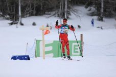 Ausztriában versenyeztek a Csíkszeredai VSK sífutói