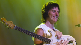 Elhunyt Jeff Beck, minden idők egyik legnagyobb rockgitárosa