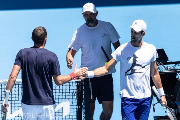 Australian Open: a tavaly hazapaterolt Novak Djokovics az idei favorit