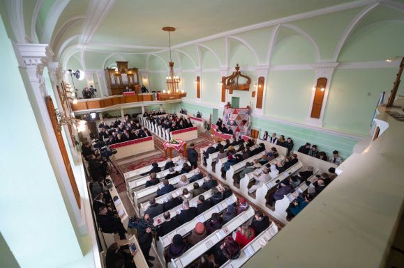 FRISSÍTVE - A világon elöljárt Erdély, amikor 455 éve Tordán kimondták a lelkiismeret és vallásgyakorlás szabadságát