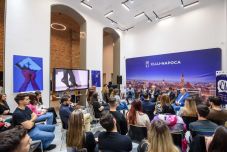 Ifjúsági központ nyílt Kolozsvár szívében