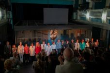 Kitüntették a temesvári magyar színházat a román kultúra napján