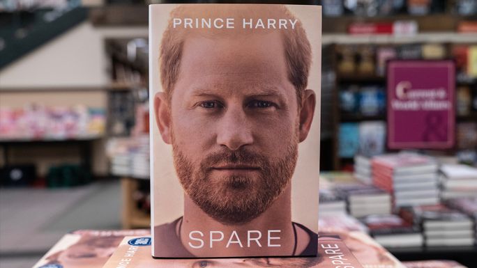 Harry: apám és bátyám soha nem bocsájtotta volna meg, ha mindent megírok