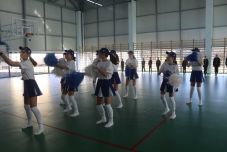 Varsolcon átadták az új, 180 férőhelyes sportcsarnokot