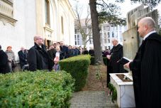 A doni hősökre emlékeztek Szatmárnémetiben