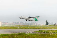 Lezuhant egy utasszállító gép Nepálban