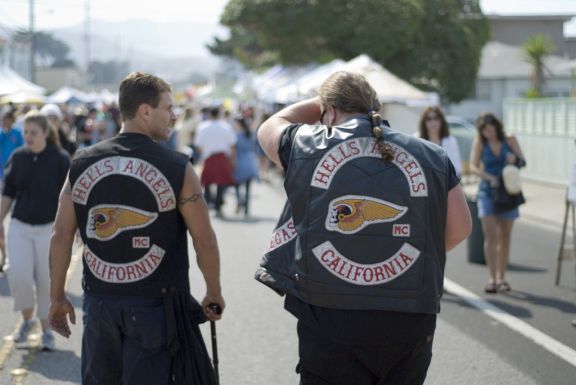 Elfogták a Hells Angel bűnszervezet egyik romániai tagját