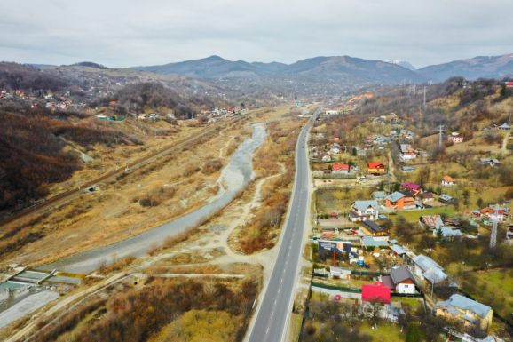 Sztrádaépítés a szürrealizmus jegyében: 13 km-es alagút egy folyómeder alatt