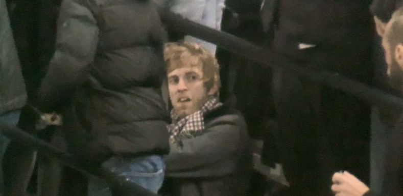 Örökös kitiltásra számíthat az Arsenal kapusát hátba rúgó Spurs-drukker