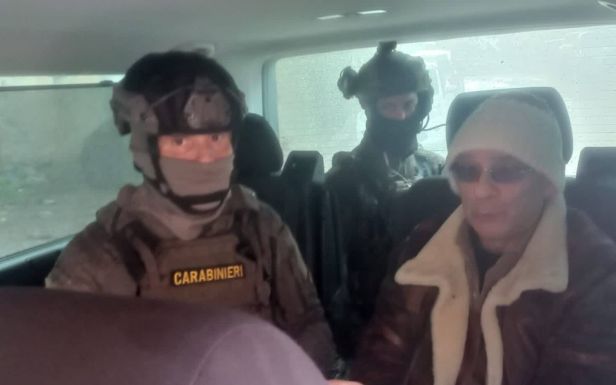 Elfogták a Cosa Nostra vezérét, Olaszország legkeresettebb szökevényét