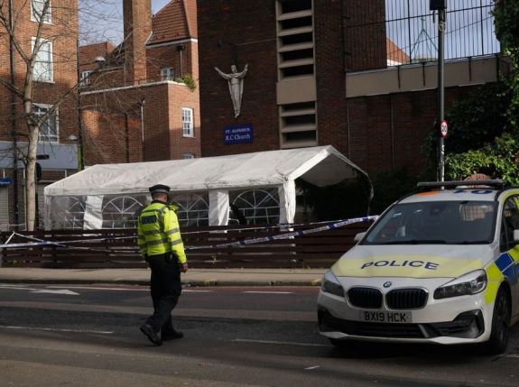 Őrizetbe vették a hétvégi londoni lövöldözés gyanúsítottját