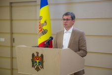 Moldovai parlament elnöke: nincs közvetlen háborús veszély Transznisztriában