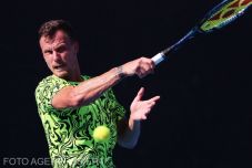 Australian Open: Fucsovics nagy csatában jutott tovább