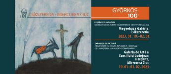Györkös 100 – Életmű-kiállítás nyílik Csíkszeredában
