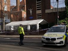 Őrizetbe vették a hétvégi londoni lövöldözés gyanúsítottját