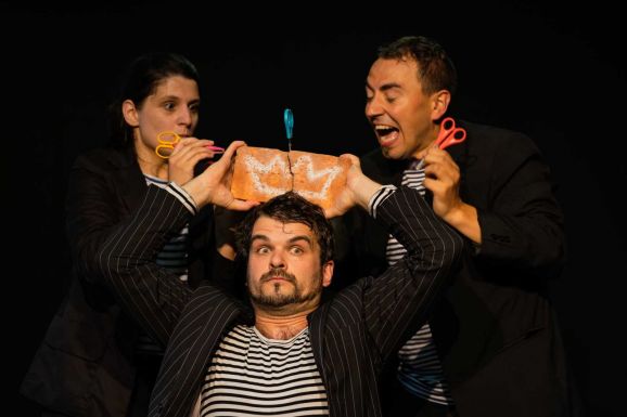 Középiskolás diákokat toboroz a Váróterem Projekt következő színházi produkciójához