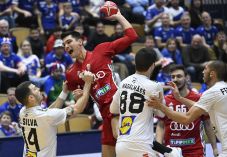 Férfi kézilabda-vb - súlyos magyar vereség Portugáliától