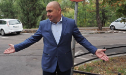 Gyorshajtásért felfüggesztették Ilie Bolojan gépjárművezetői jogosítványát