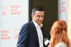 Kihallgatta a DNA Sorin Grindeanut a CFR vezetőjének korrupciós ügyében