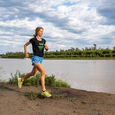 Öt hónapon át naponta lefutotta a maratont egy ausztrál nő
