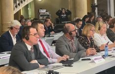 Elfogadták Hargita megye ifjúságügyi nézőpontjait Brüsszelben