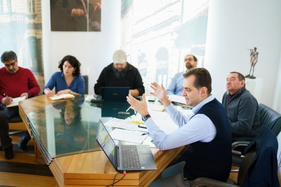 Ígéretes fejlesztések elé néz Sepsiszentgyörgy