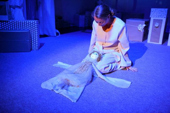 Nagy Regina veszi át a szatmárnémeti Brighella Bábtagozat vezetését