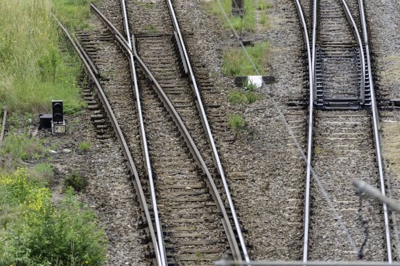 Vasútvonalat építenek a temesvári repülőtér és a város keleti pályaudvara között