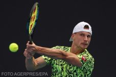 Aus Open: Fucsovics Márton a harmadik fordulóba jutott