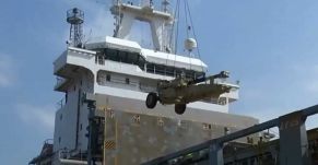 Izraeli raktárakból szállítanak Ukrajnába lőszert az amerikaiak