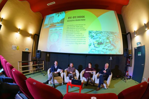 Sepsiszentgyörgyön minden napra jut három kulturális-szórakoztató esemény