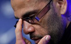 Szexuális zaklatás vádjával vehetik őrizetbe Dani Alvest 