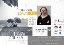 Magyar kultúra napja – író-olvasó találkozó Tompa Andreával Csíkszeredában
