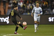 Utoljára játszott egymás ellen Messi és Ronaldo?