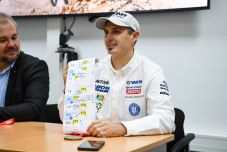 Tábori élmények, navigáció, jövőbeli tervek – Sajtótájékoztatót tartott a szatmári Dakar-hős