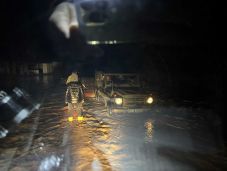 Áradások okoznak fennakadást Szerbiában és Koszovóban