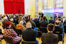 Szatmárért és a világért imádkoztak