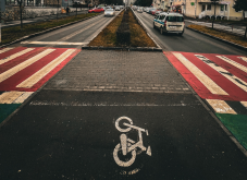 Csíkszereda: megduplázzák és összefüggővé teszik a városi kerékpárút-hálózatot