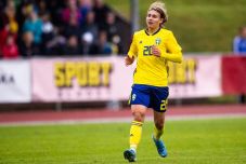 A Premier League az álma a Malmö magyar származású csatárának