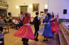 Népzenével ünnepelték a magyar kultúra napját Nagyenyeden