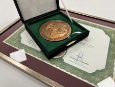 Magyar kultúra napja: átadták a Hollósy-díjakat Nagybányán