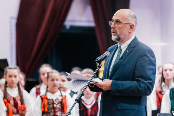 Kelemen Hunor: a kultúra jelenvaló, benne élünk és általa formálódunk