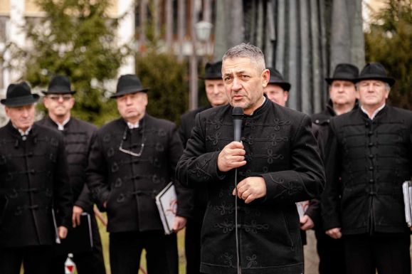 Potápi Árpád János: kultúránk gazdagsága a legnehezebb időkben is kitartásunk erőforrása