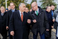 Szatmári ügyekről egyeztetett Kereskényi Gábor Orbán Viktorral