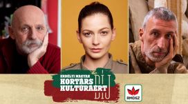 Jeles személyiségek kapják meg az Erdélyi Magyar Kortárs Kultúráért Díjat